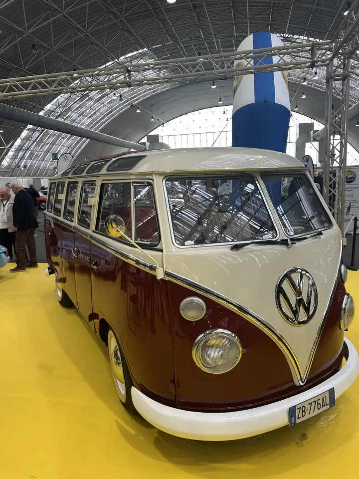 Volkswagen T1, foto 3