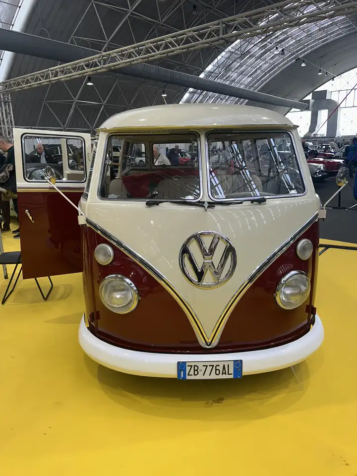 Volkswagen T1, foto 2
