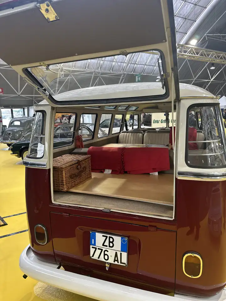 Volkswagen T1, foto 12