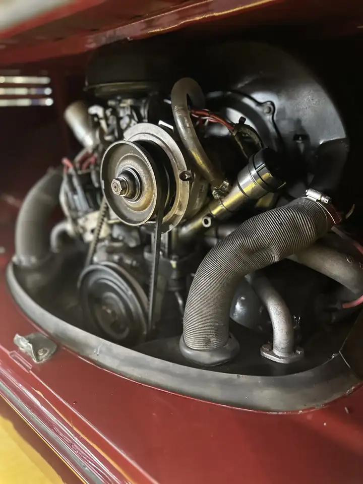 Volkswagen T1, foto 9