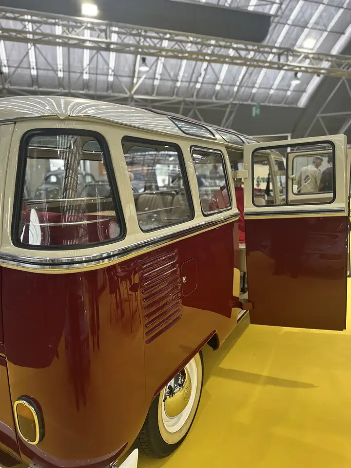 Volkswagen T1, foto 10