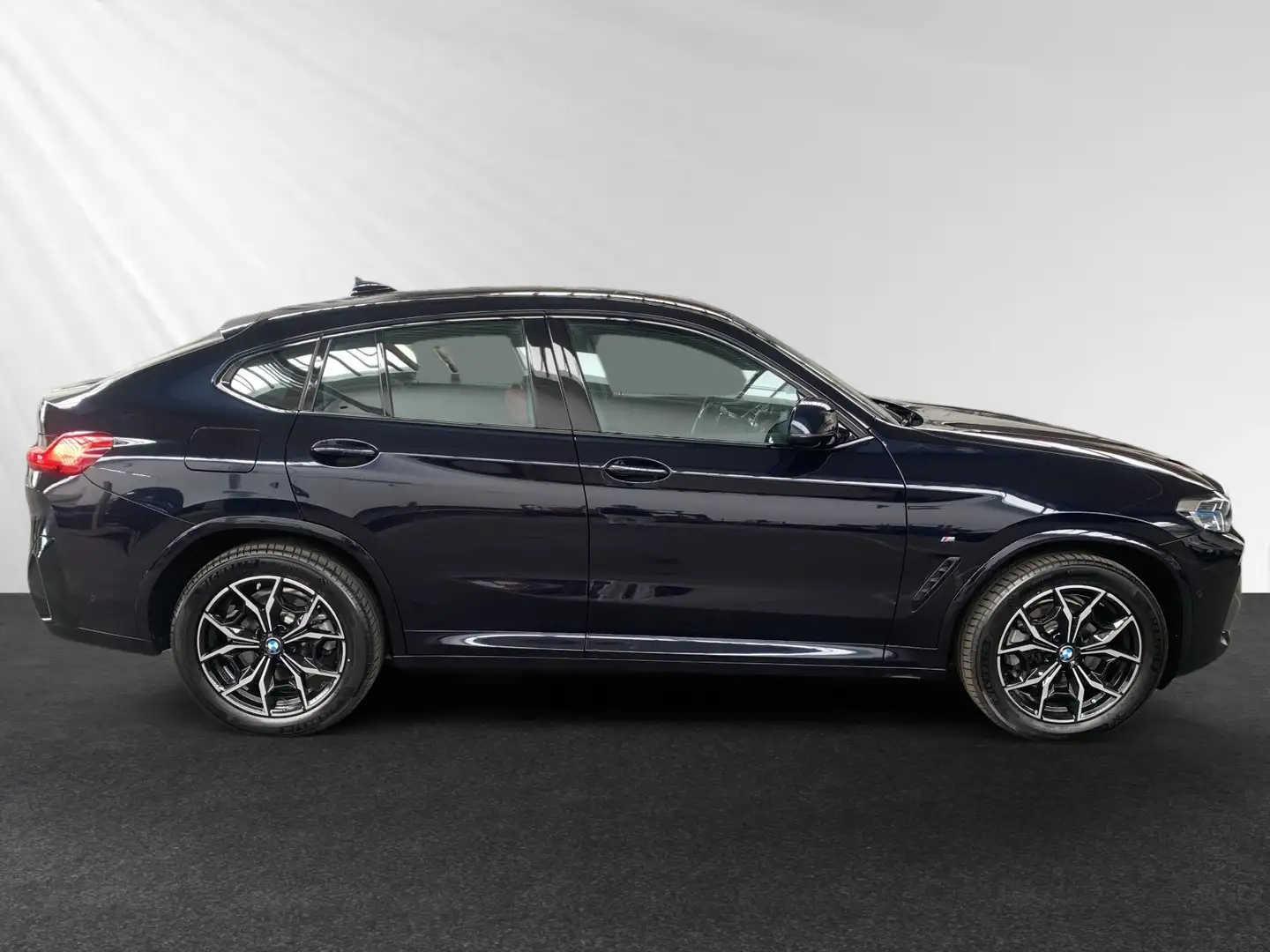 BMW X4 xDrive20d M Sport|AHK|Head-Up|H/K|LCProf. Schwarz - 2