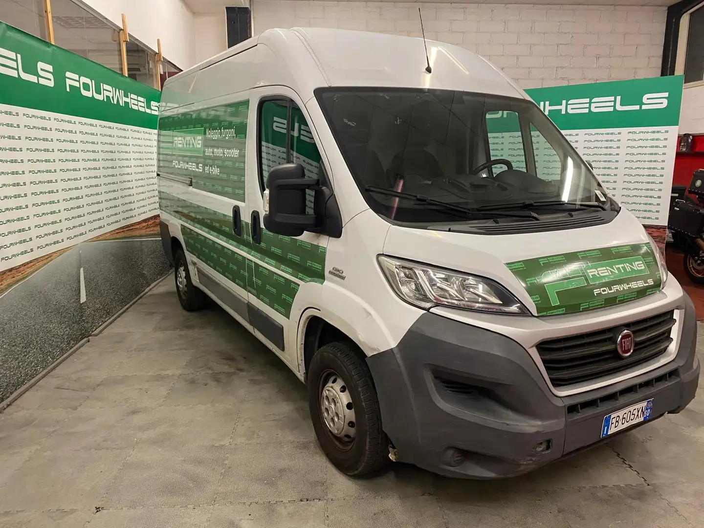 Fiat FIAT DUCATO - 1