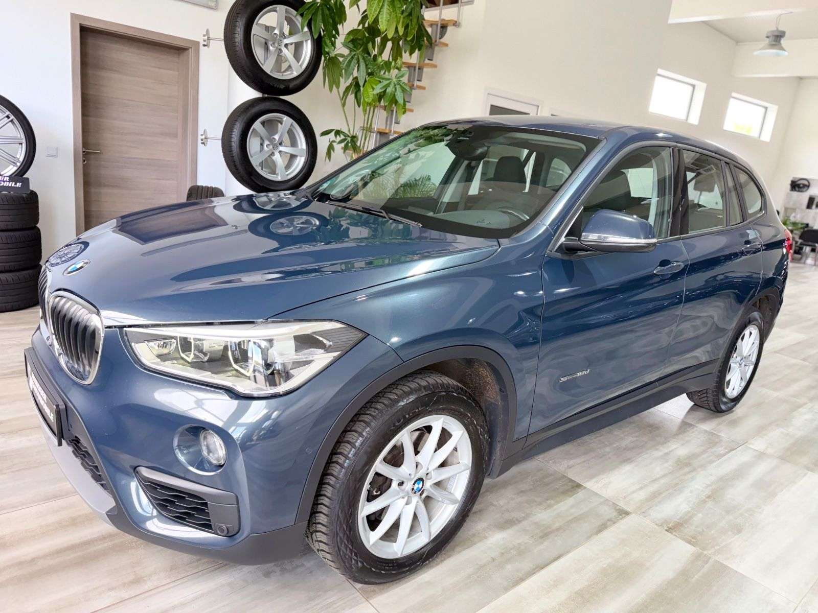 Second hand Bmw X1 