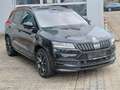 Skoda Karoq Sportline 2.0 TDI DSG 4x4 Standhz Pano Navi Schwarz - thumbnail 1