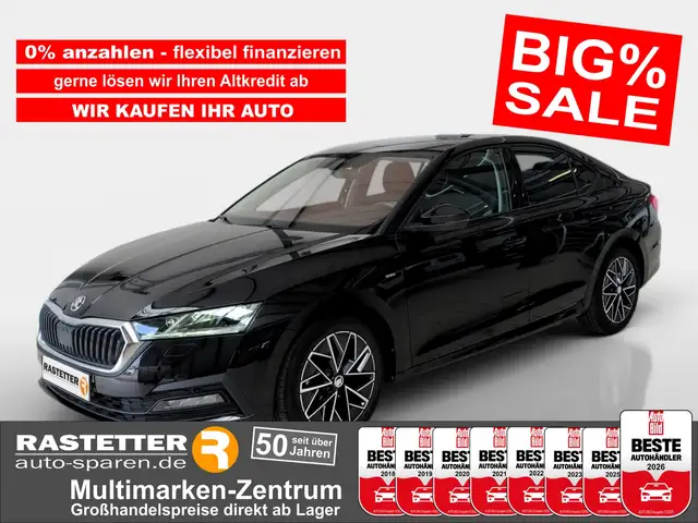 Skoda Octavia TDI DSG Clever Matrix+Navi+ACC+Akustik+Massage+3Zo