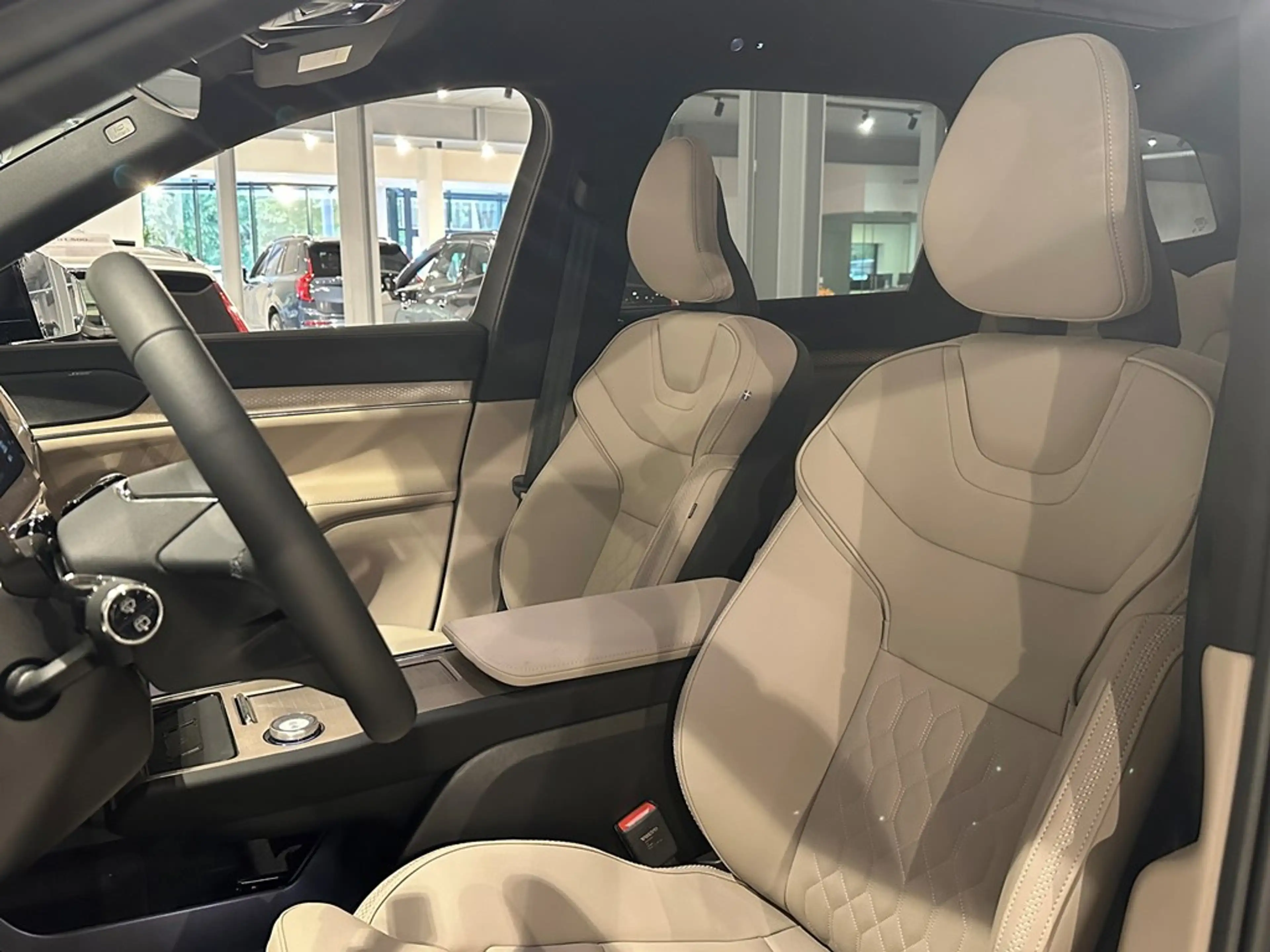 Volvo EX90 Recharge Twin Ultra + LUCHTVERING — photo 4
