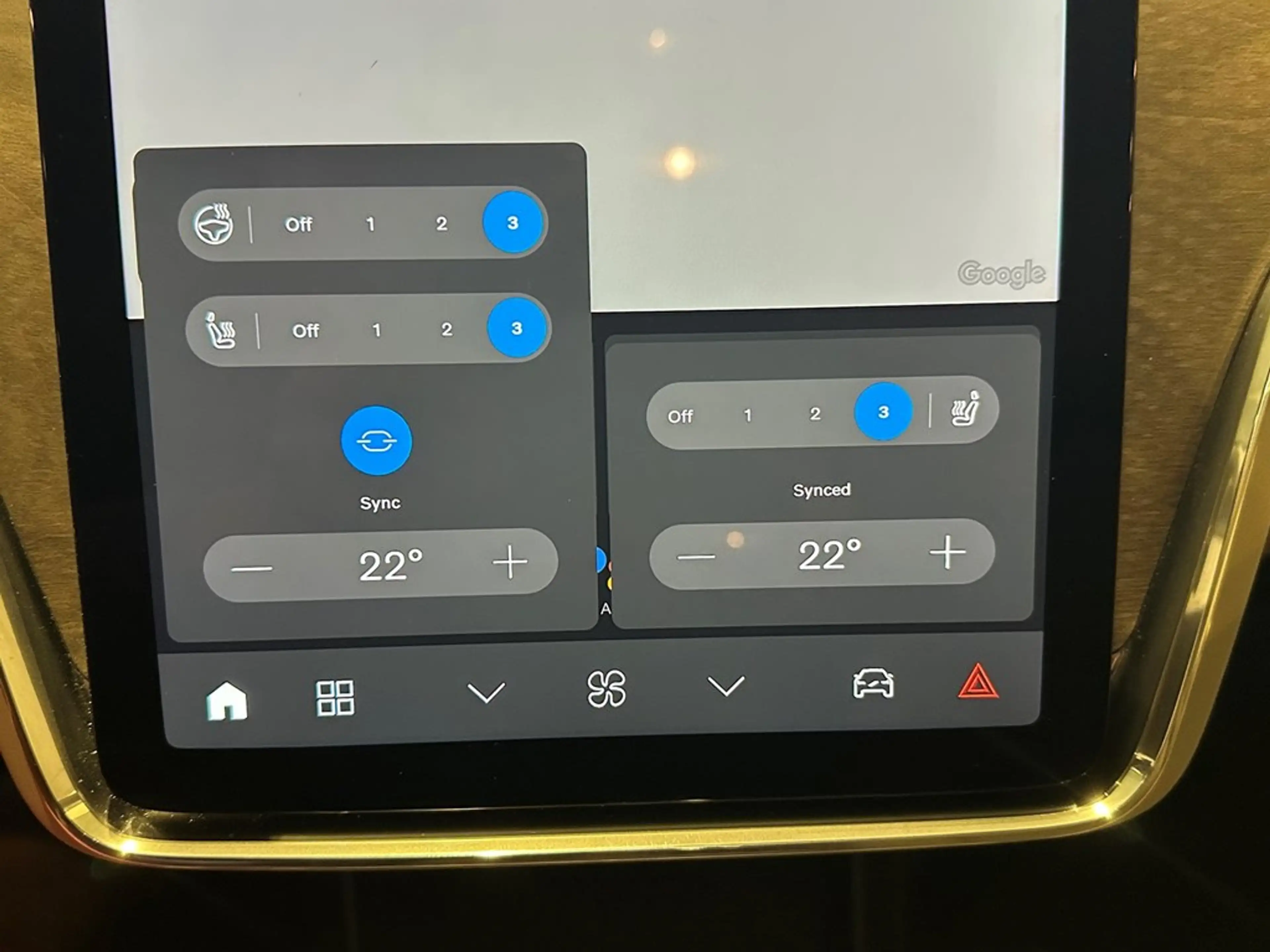 Volvo EX90 Recharge Twin Ultra + LUCHTVERING — photo 12