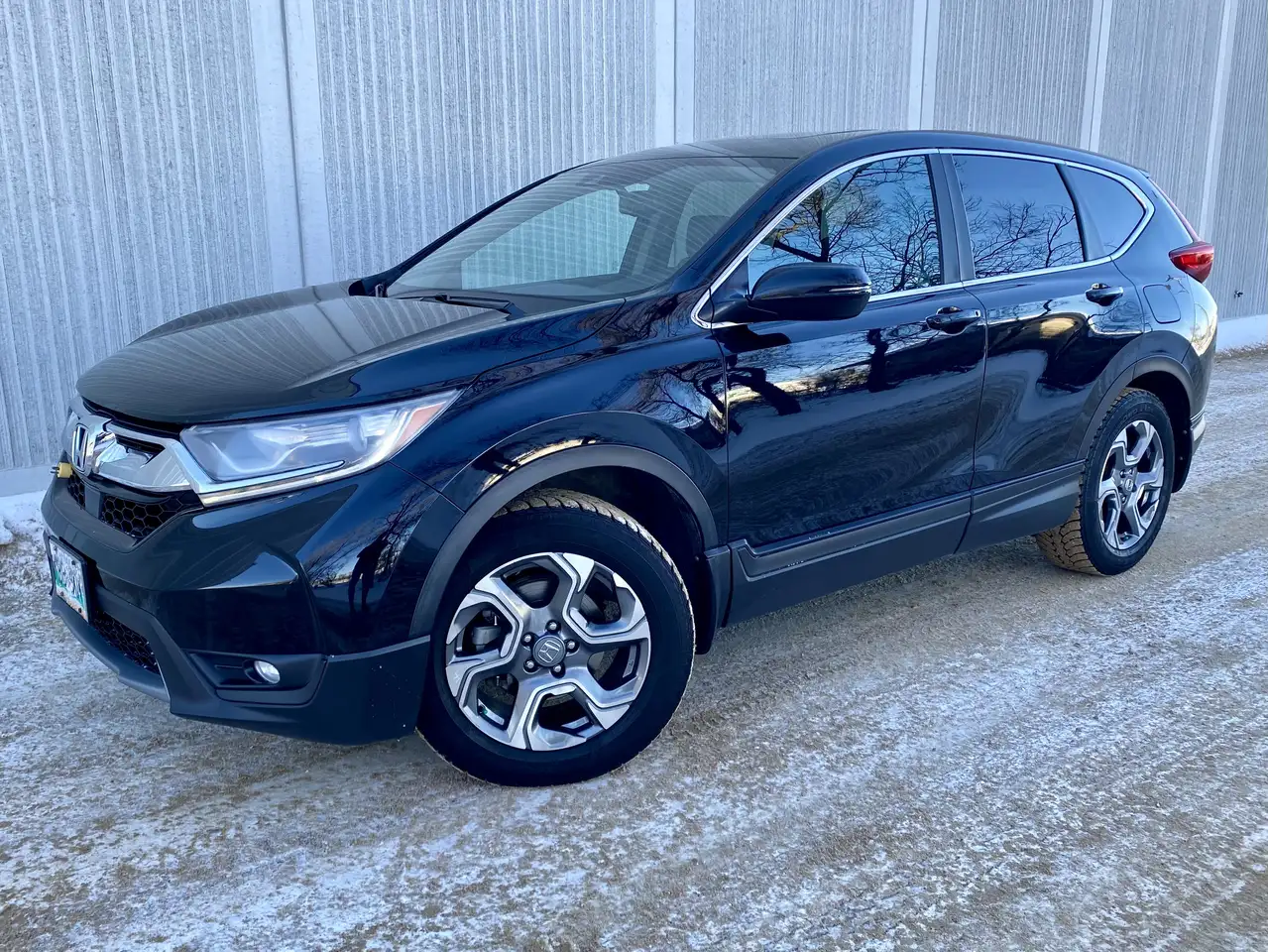 2017 Honda CR-V