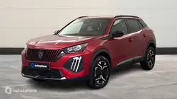 Peugeot 2008 1.2 Hybrid 145ch Allure e-DCS6