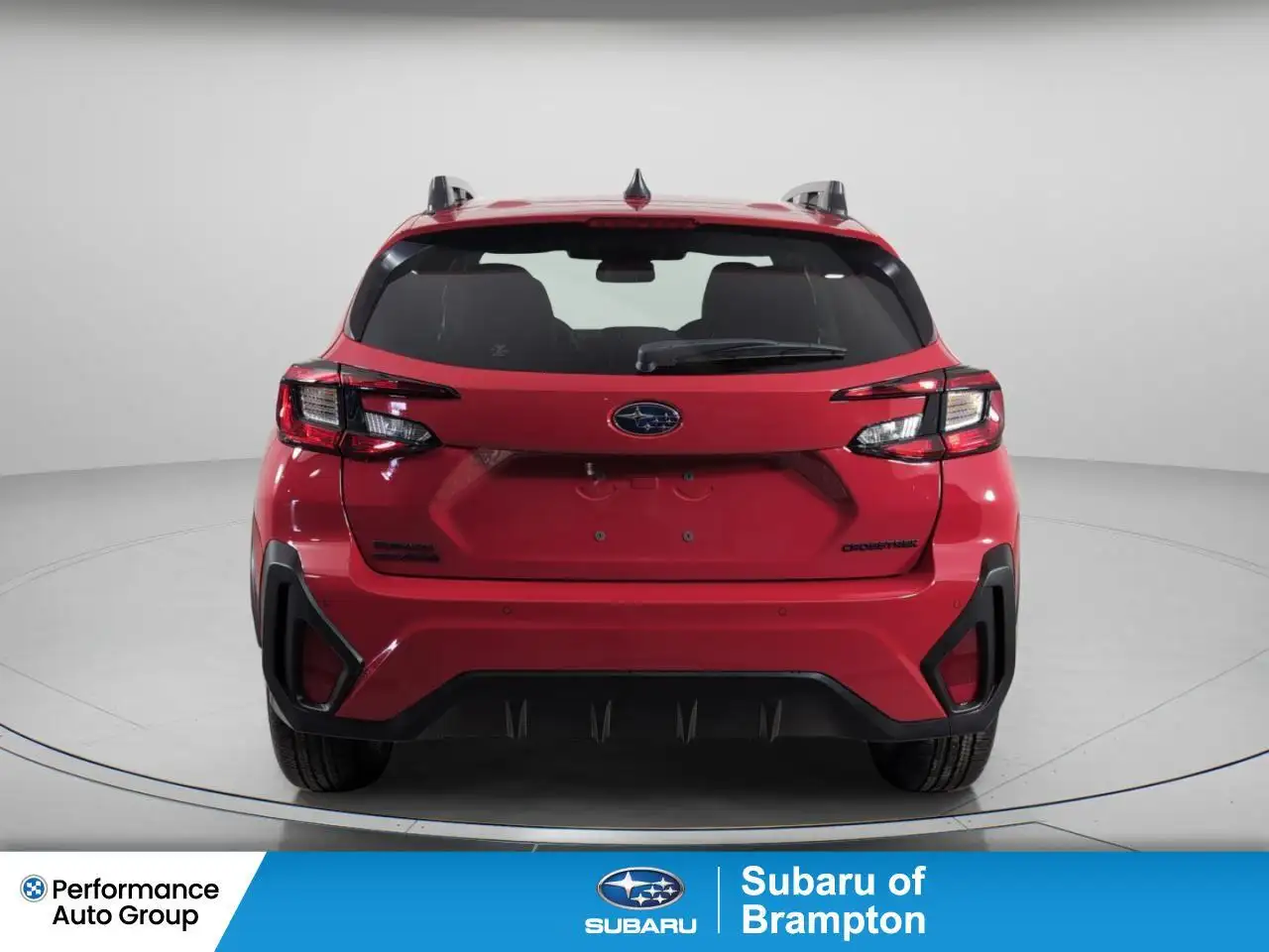 Subaru Crosstrek снимка Subaru Crosstrek
