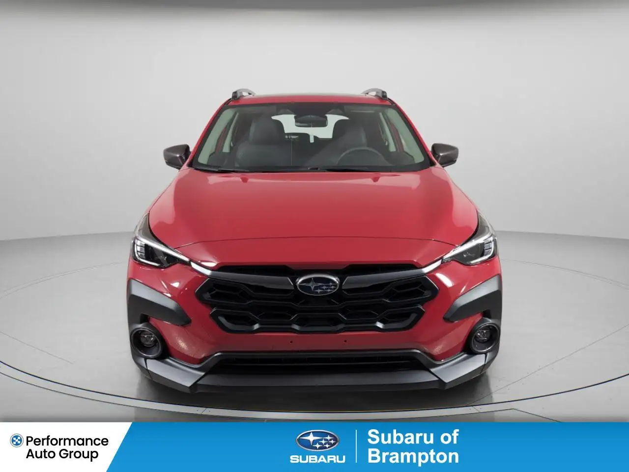 Subaru Crosstrek снимка Subaru Crosstrek