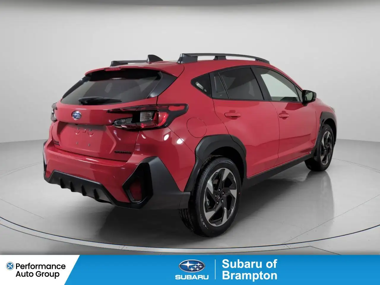 Subaru Crosstrek снимка Subaru Crosstrek