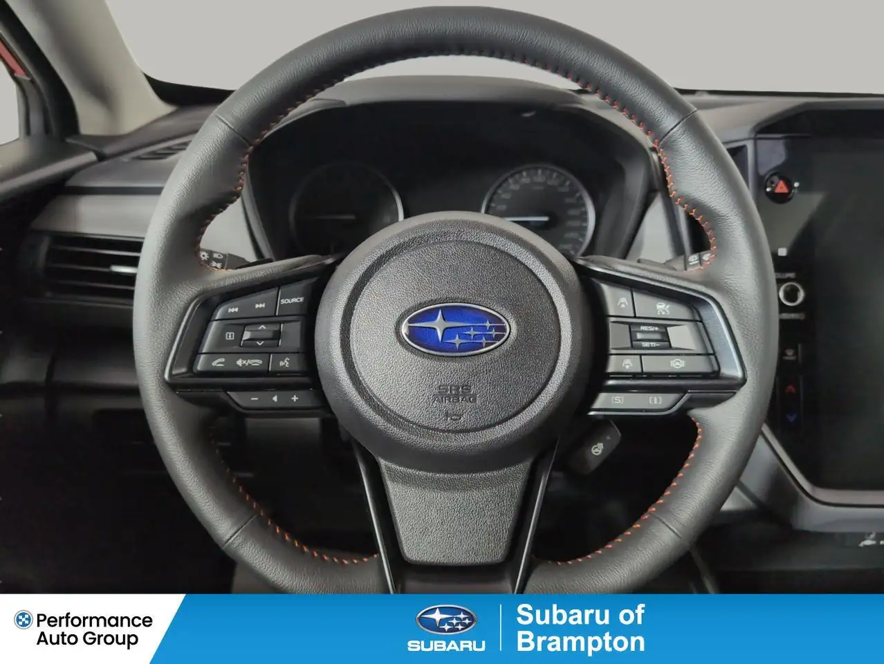 Subaru Crosstrek снимка Subaru Crosstrek
