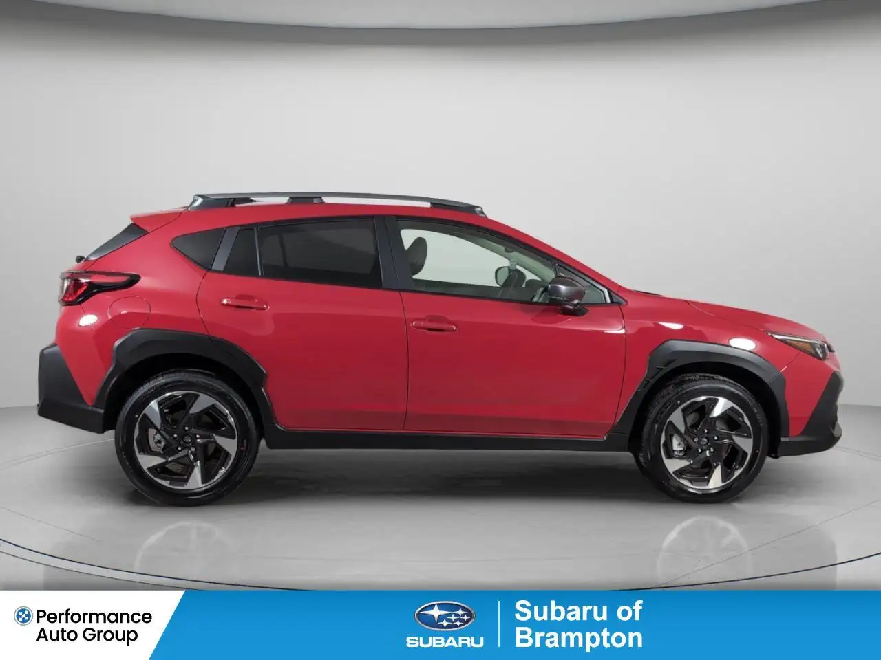 Subaru Crosstrek снимка Subaru Crosstrek