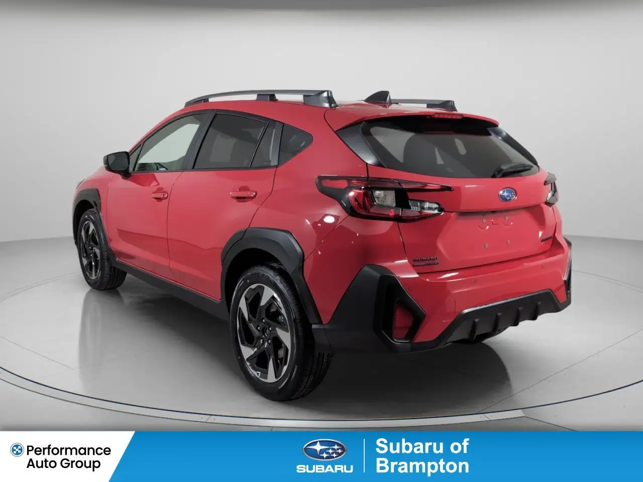 Subaru Crosstrek снимка Subaru Crosstrek