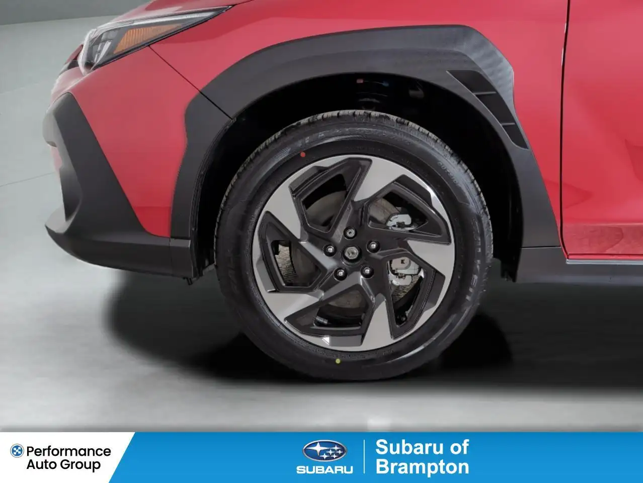 Subaru Crosstrek снимка Subaru Crosstrek