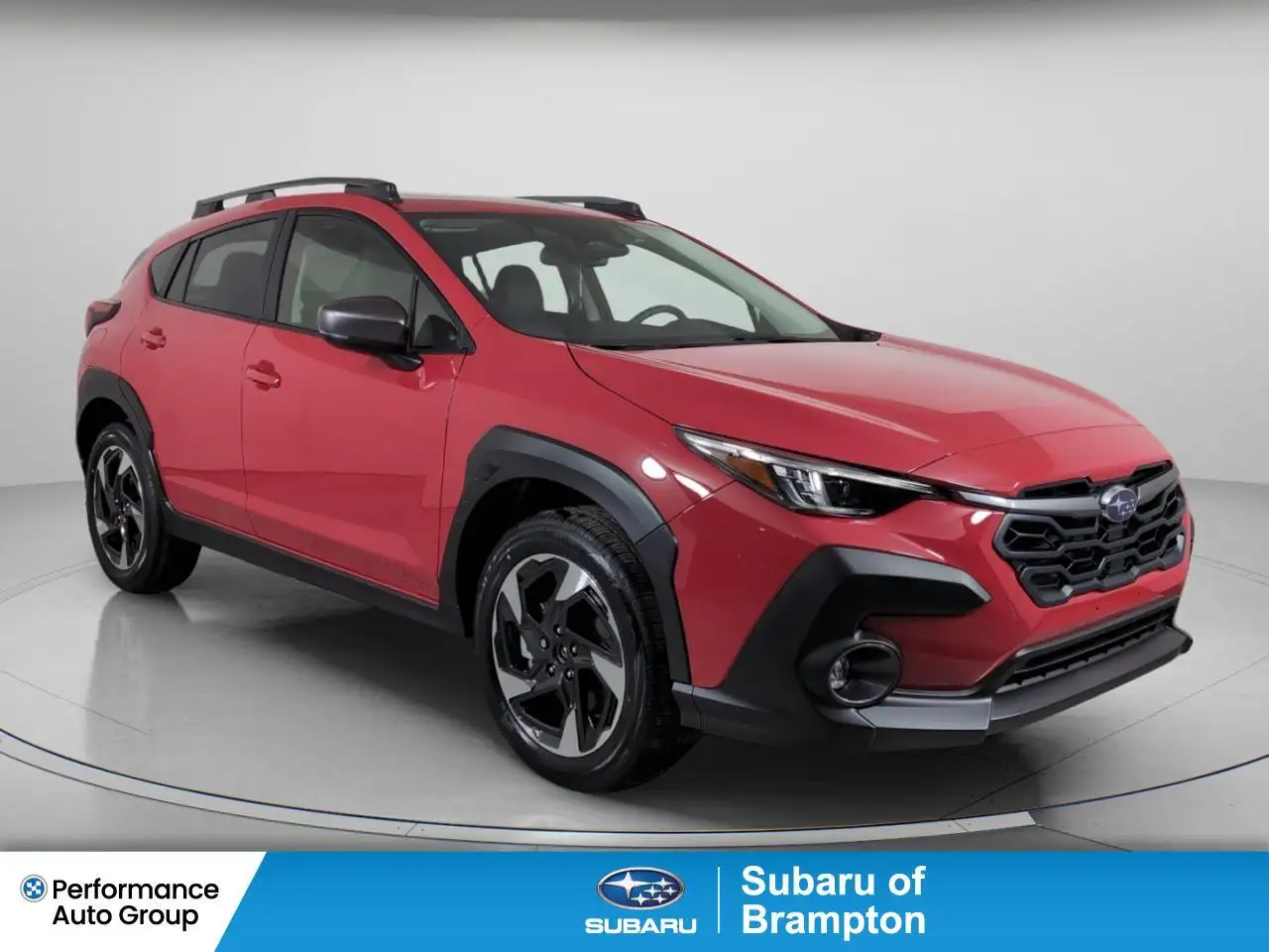 Subaru Crosstrek снимка Subaru Crosstrek