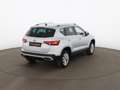 SEAT Ateca 2.0 TDI Style Aut LED RADAR NAVI SITZHZG Grau - thumbnail 2