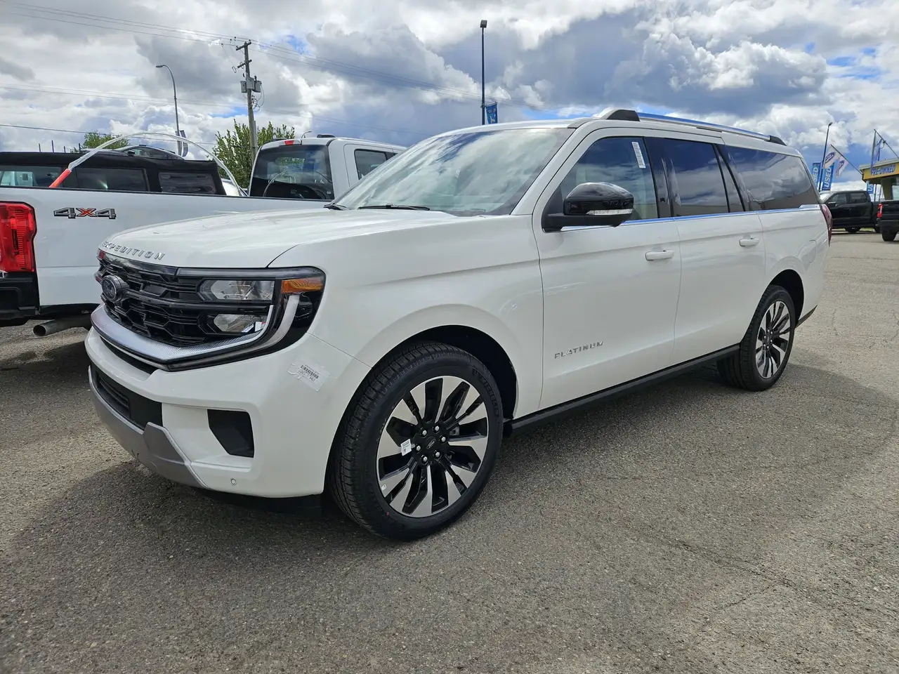2026 Ford Expedition