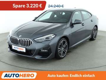 218i Gran Coupe M Sport Aut.*NAVI*LED*TEMPO*