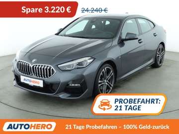 218i Gran Coupe M Sport Aut.*NAVI*LED*TEMPO*