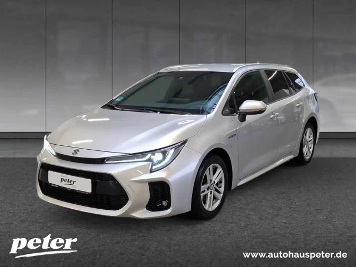 Suzuki Swace Swace Comfort+ CVT Hybrid Silber - 1