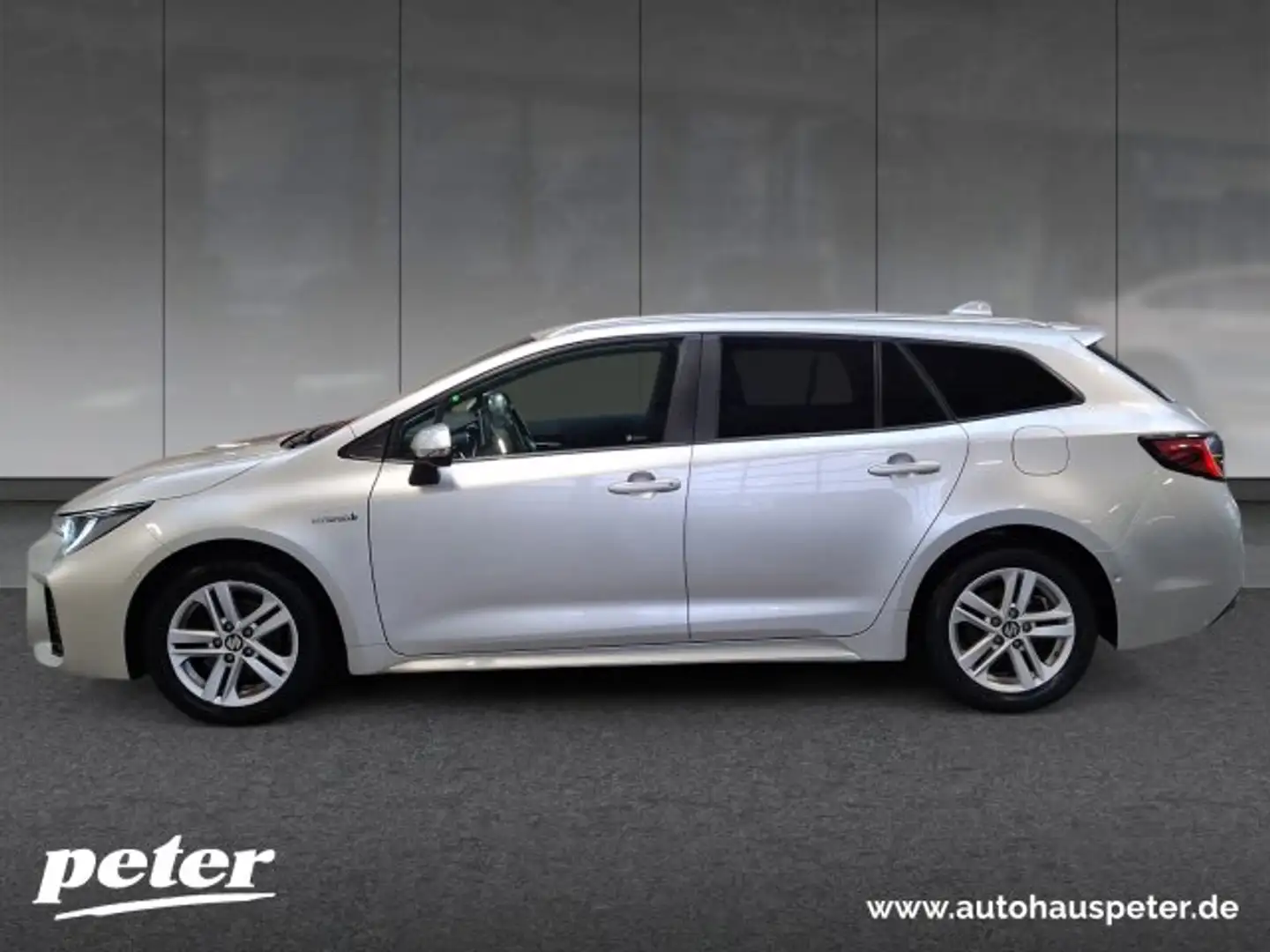 Suzuki Swace Swace Comfort+ CVT Hybrid Silber - 2