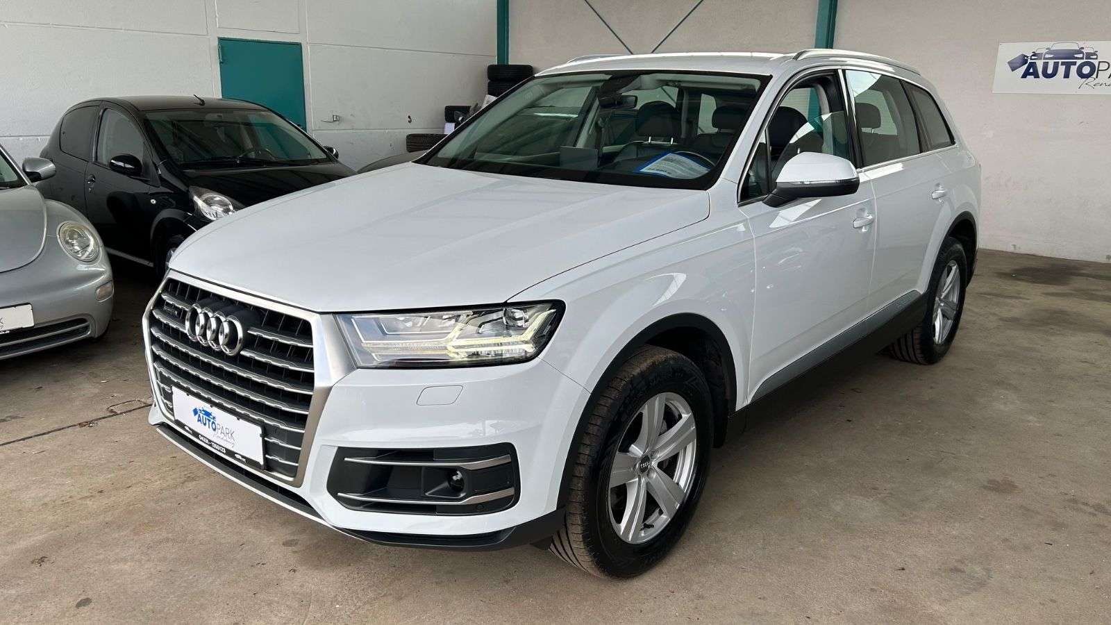 Second hand Audi Q7 3.0