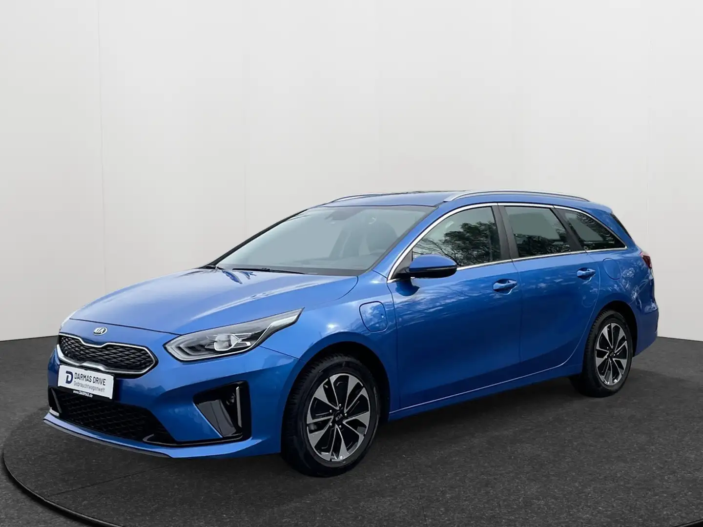 Kia Ceed SW / cee'd SW cee'd sw Plug-in-Hybrid Vision Navi LED TOP Blau - 1