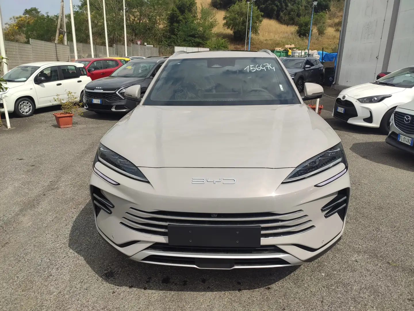BYD Seal U DM-i 1.5 phev Boost 2wd Gri - 2