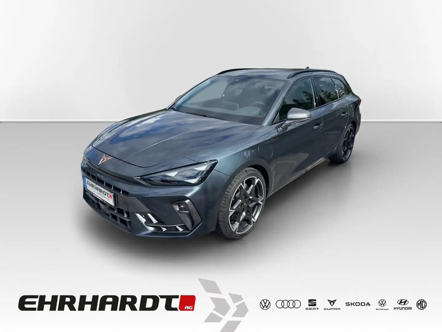 CUPRA Leon Sportstourer e-Hybrid 1.5 TSI DSG VZ DCC AHK*MA... Gris - 1