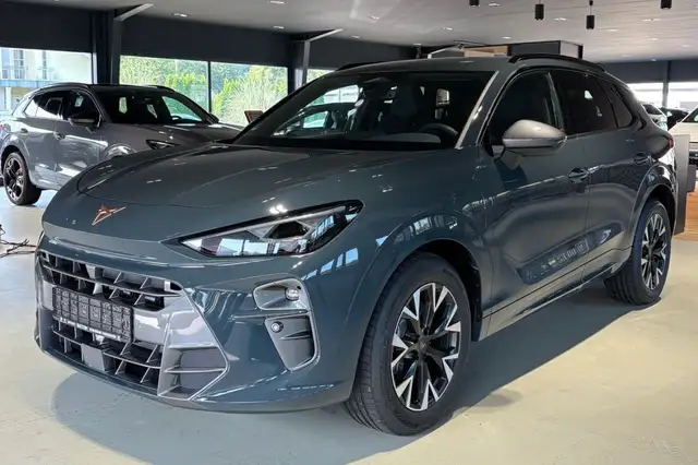 CUPRA Terramar Klima Rückfahrkamera Sitzheizung Fenster el.