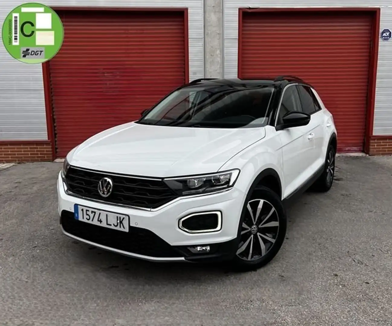 Volkswagen T-Roc 1.6TDI Advance Style Wit - 2