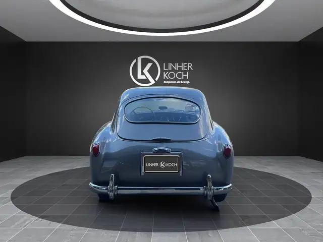 Aston Martin Sonstige 2/4 Mark II Coupe ''Traumzustand+Linkslenker'' Ansicht 4