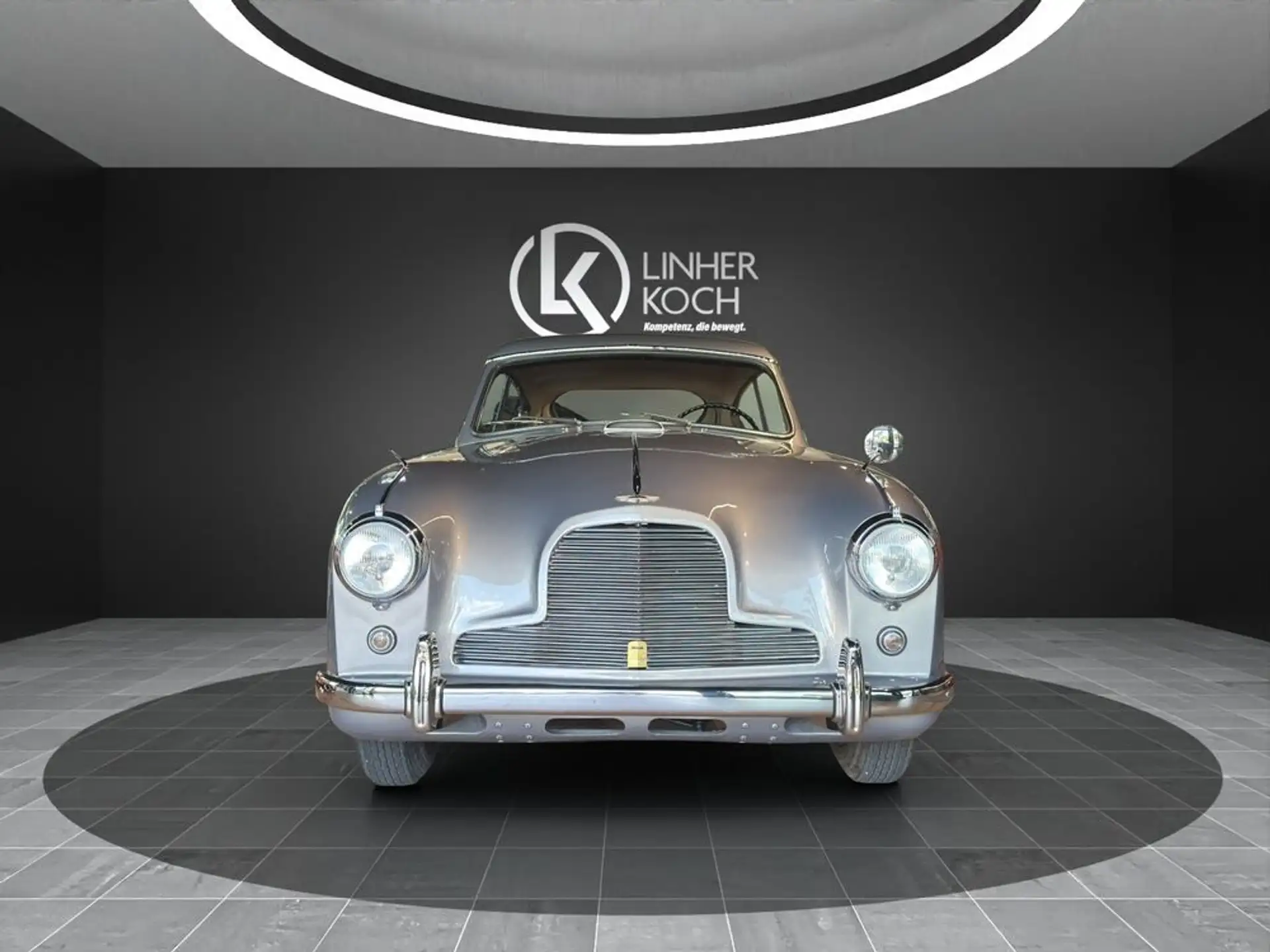 애스턴마틴 DB2/4 Mark II Coupe 1956 은색 사진 7