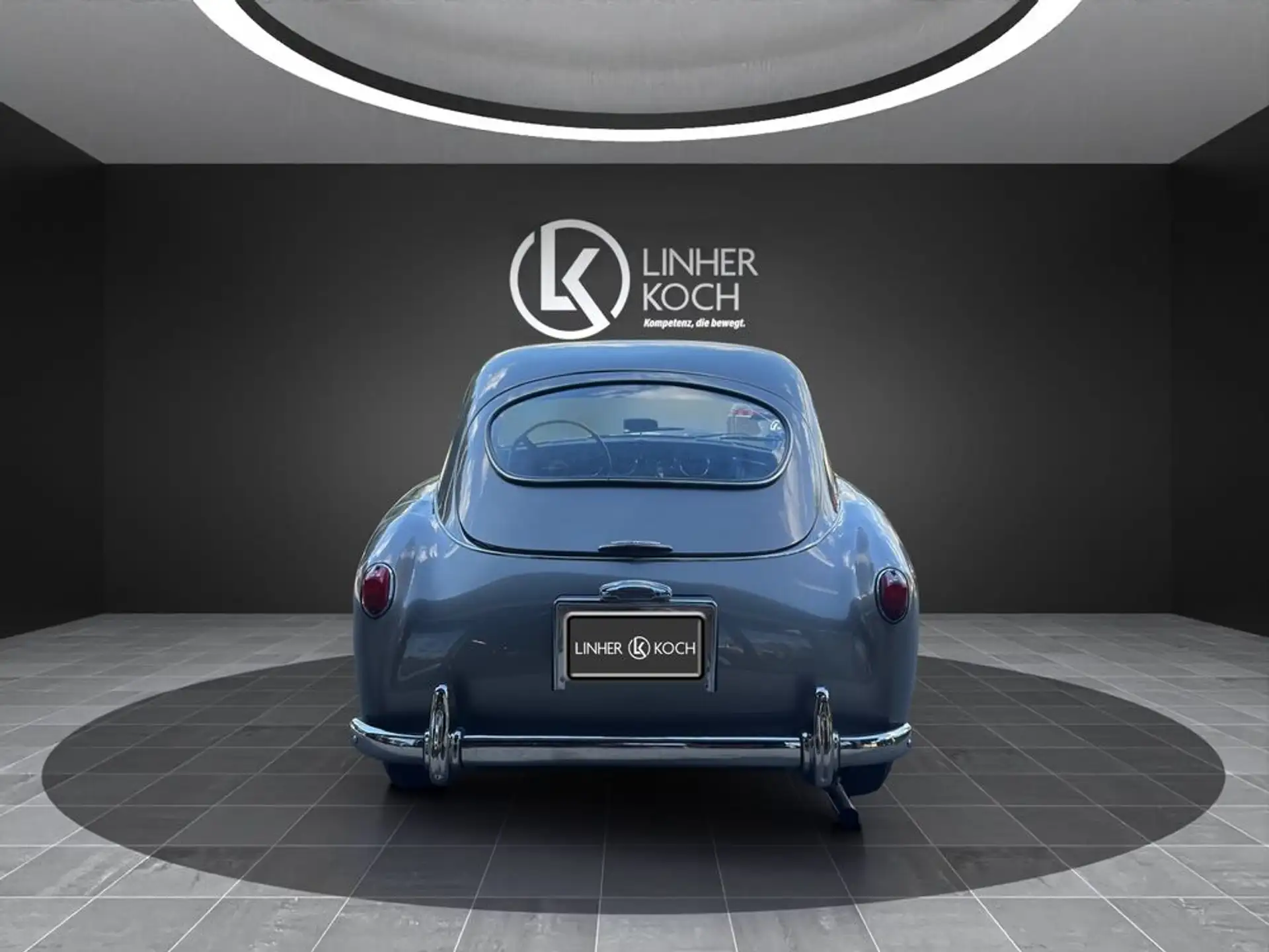 애스턴마틴 DB2/4 Mark II Coupe 1956 은색 사진 4
