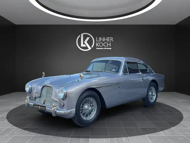 Aston Martin Sonstige 2/4 Mark II Coupe ''Traumzustand+Linkslenker'' Ansicht 1