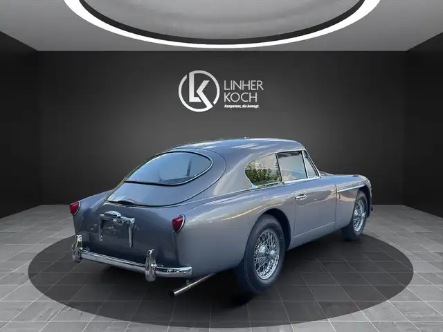 Aston Martin Sonstige 2/4 Mark II Coupe ''Traumzustand+Linkslenker'' Ansicht 5