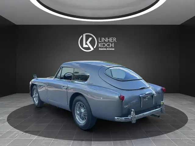 Aston Martin Sonstige 2/4 Mark II Coupe ''Traumzustand+Linkslenker'' Ansicht 3