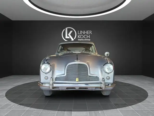 Aston Martin Sonstige 2/4 Mark II Coupe ''Traumzustand+Linkslenker'' Ansicht 7