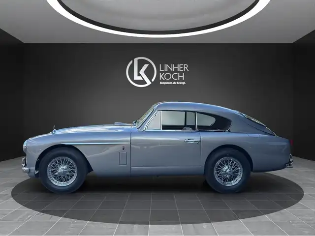 Aston Martin Sonstige 2/4 Mark II Coupe ''Traumzustand+Linkslenker'' Ansicht 2