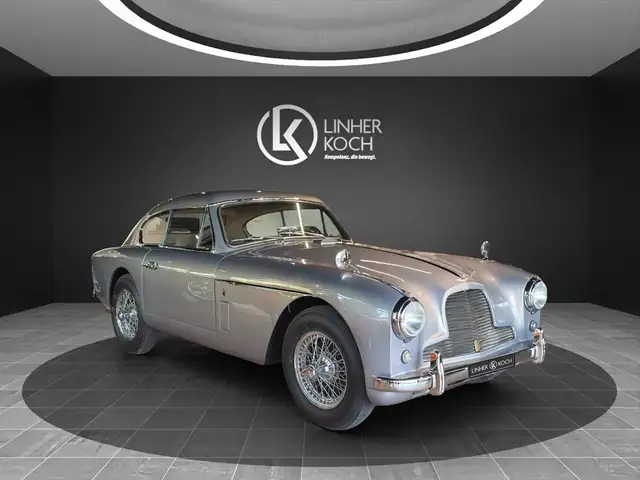 Aston Martin Sonstige 2/4 Mark II Coupe ''Traumzustand+Linkslenker'' Ansicht 6