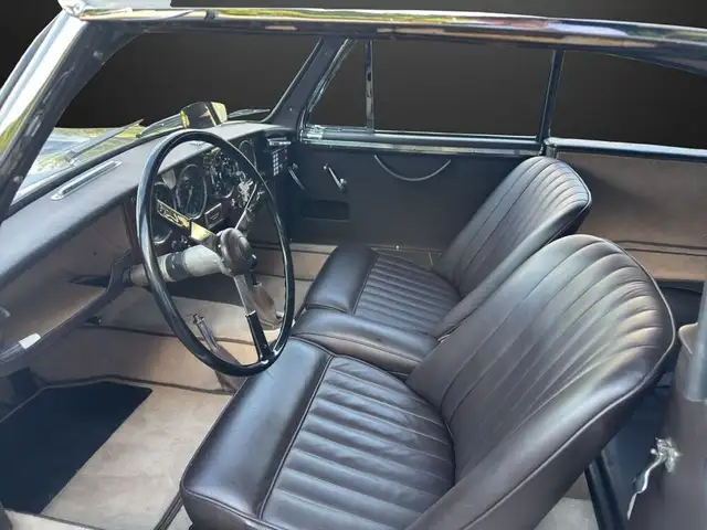 Aston Martin Sonstige 2/4 Mark II Coupe ''Traumzustand+Linkslenker'' Ansicht 8