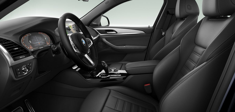 BMW X4 xDrive20i M Sport LiveCockpit.Leder.Glasdach — photo 4