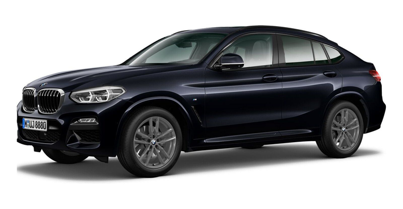 BMW X4 xDrive20i M Sport LiveCockpit.Leder.Glasdach