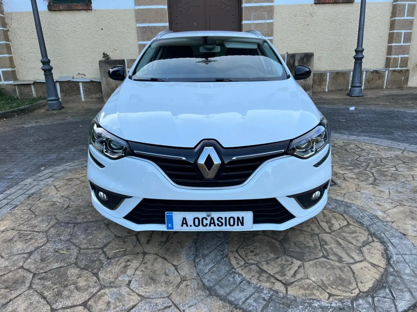 Renault Megane 1.3 TCe GPF Limited + 85kW Bianco - 2