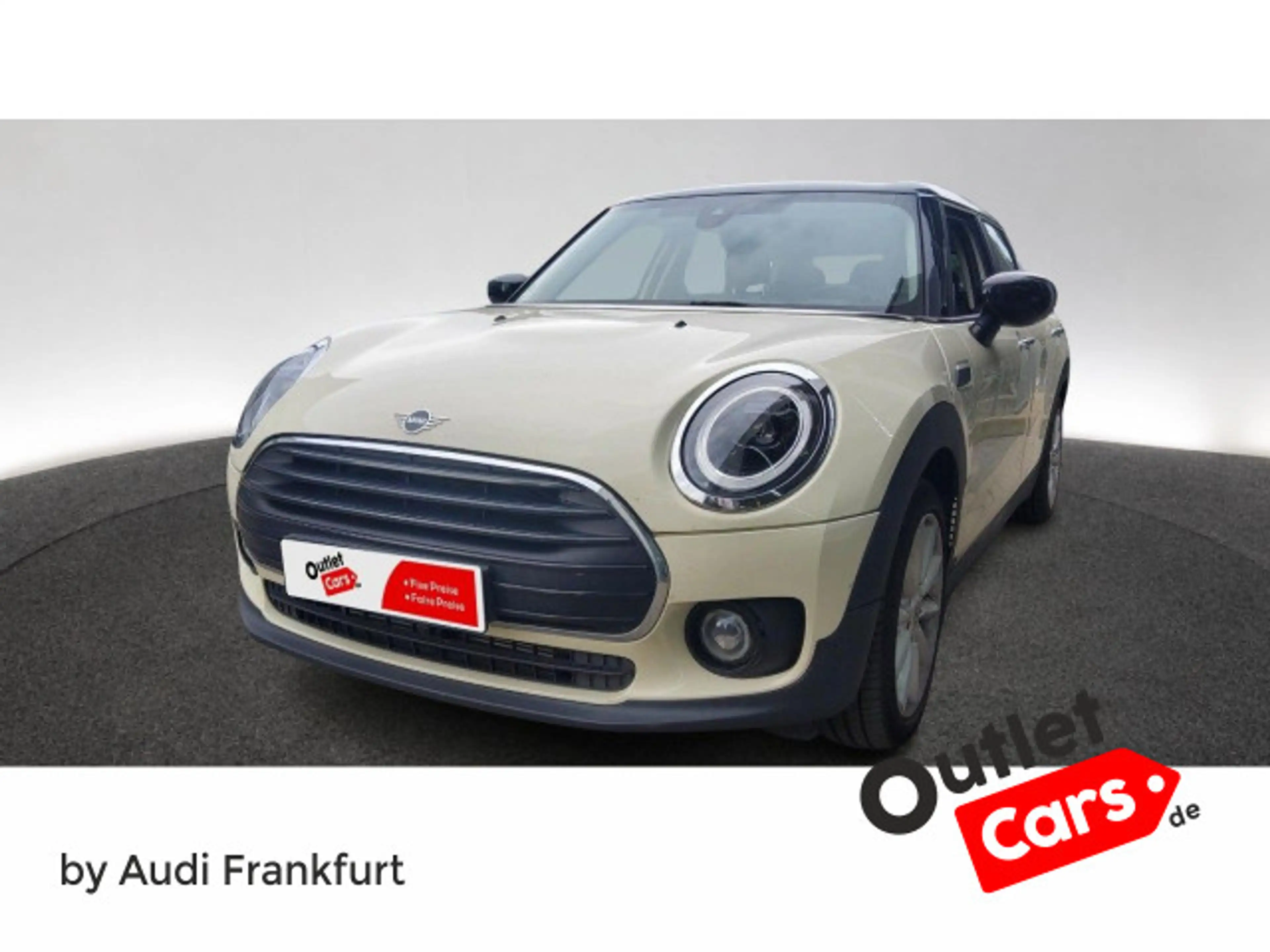 MINI Cooper Clubman Classic LED Tempomat DAB PDC Sitz