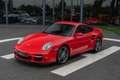 Porsche 911 Turbo Tiptronic Rojo - thumbnail 3