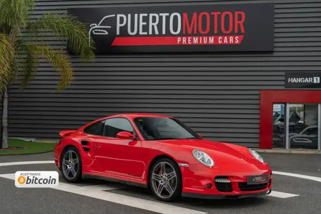 Porsche 911 Turbo Tiptronic